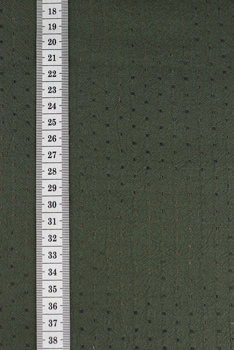 Ткань хлопок сумочные болотный, фактурный хлопок, EnjoyQuilt (арт. EY20066-B)