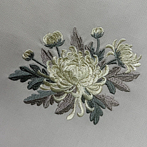 Дизайн для вышивки «Цветок Ликорис»