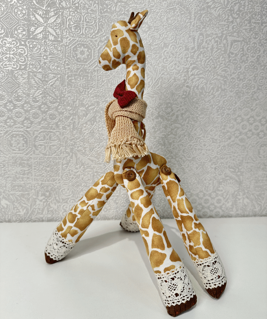 Игрушка «Жираф» 40 см