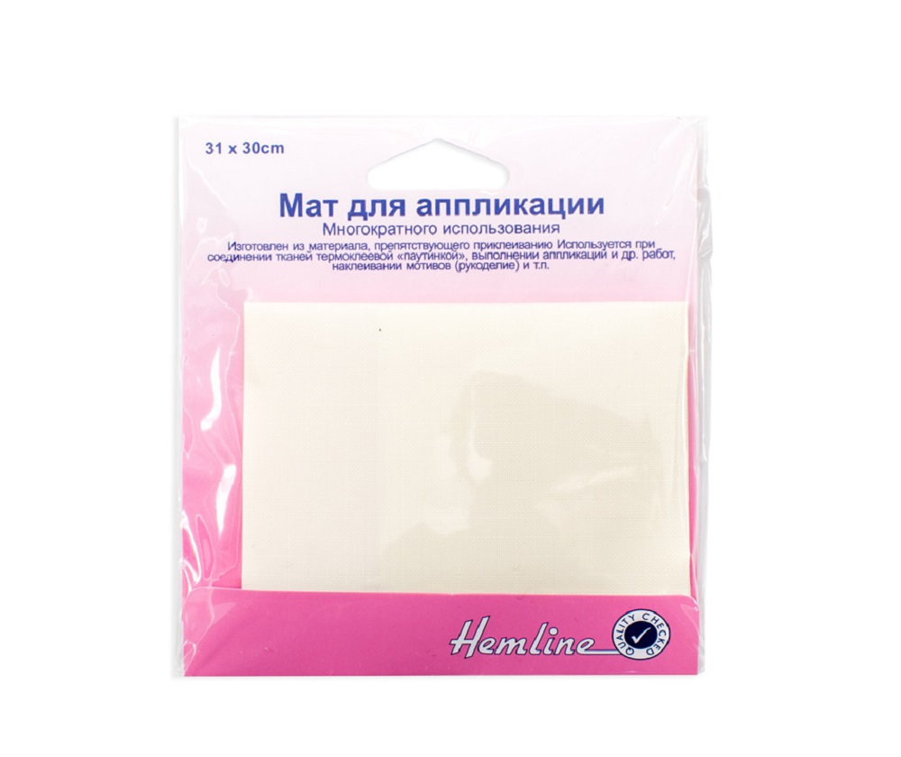 Мат для аппликаций Hemline арт. 855 28 х 33 см