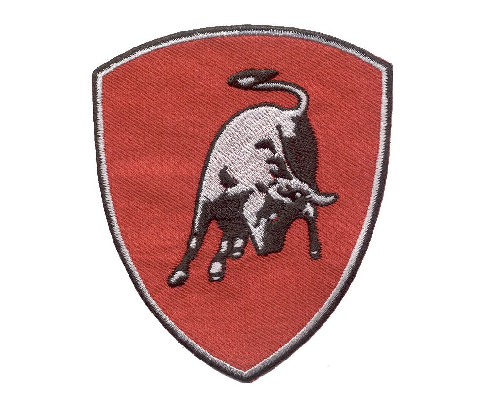 Нашивка «Лого Lamborghini»