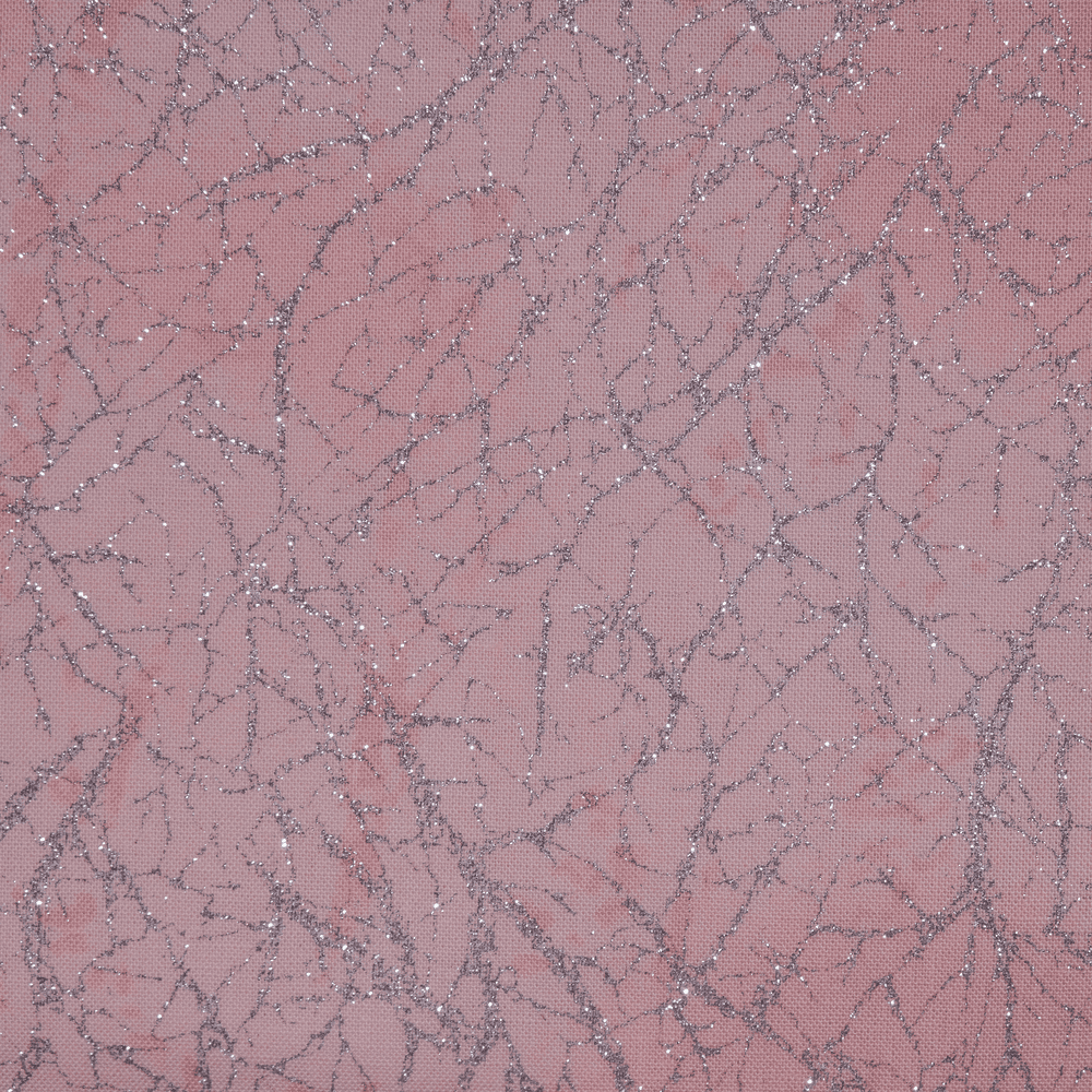 Ткань хлопок для пэчворка сиреневый, с блестками, Windham Fabrics (арт. 51394-16)