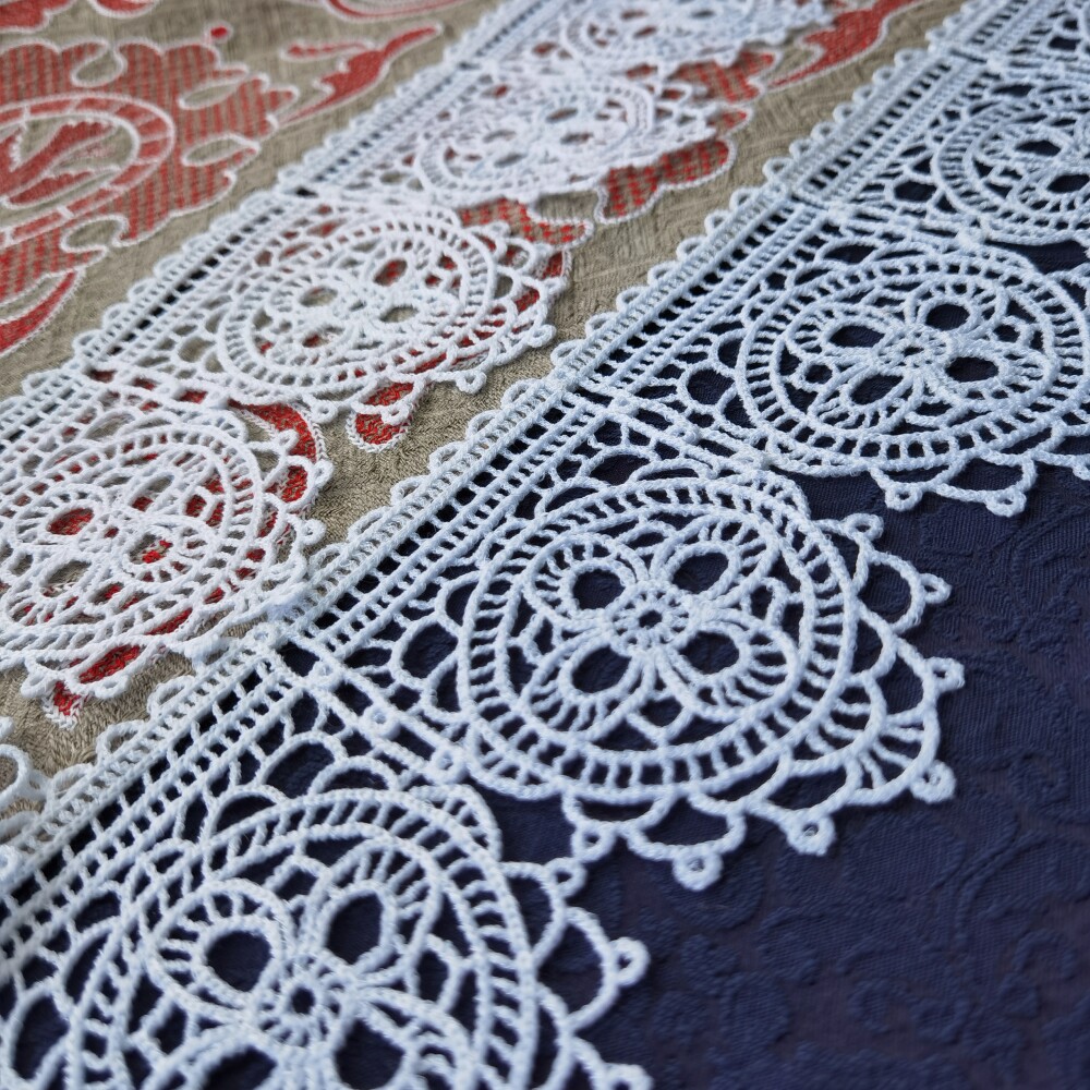 Узорное шитье «Голос предков»