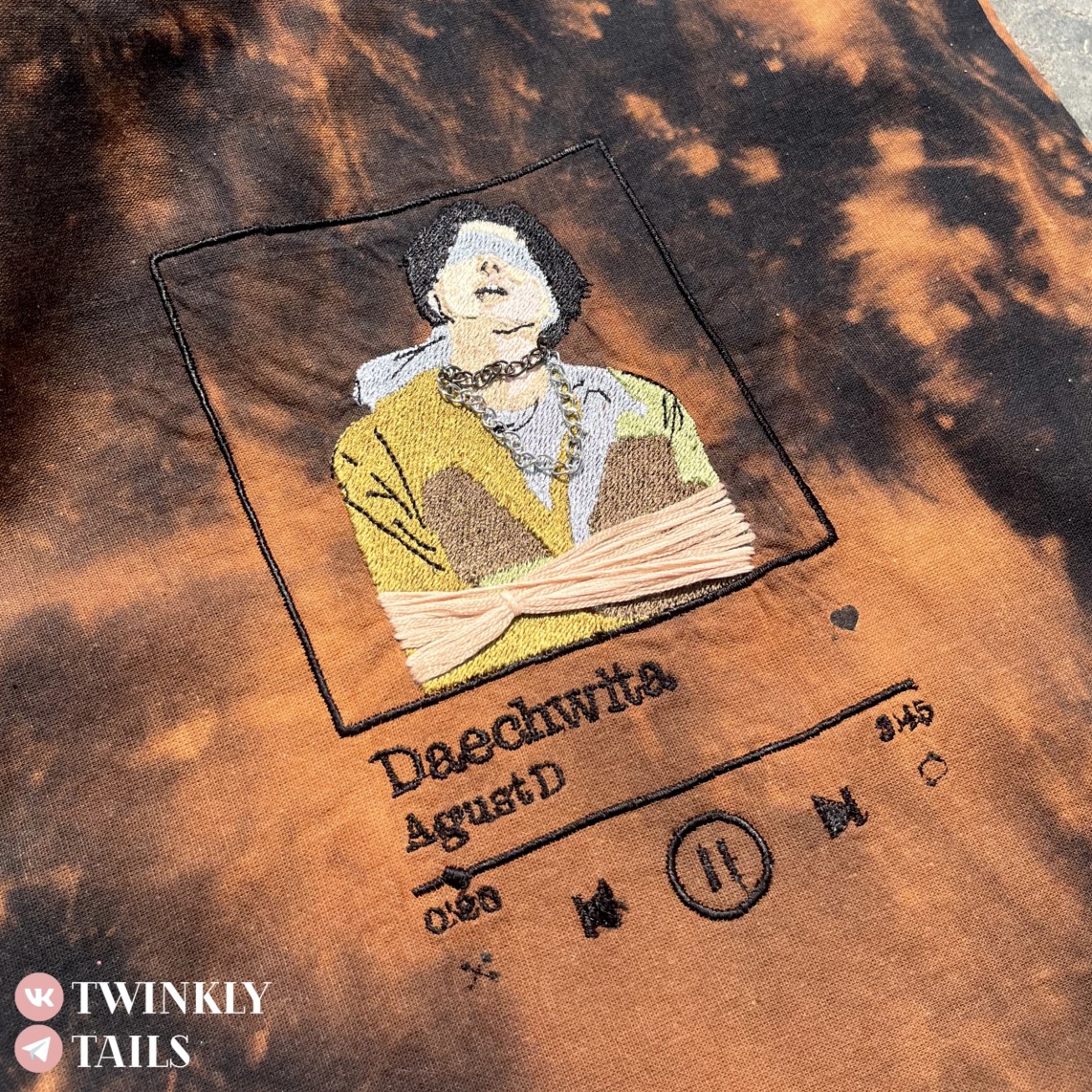 Шопер «Deachwita»