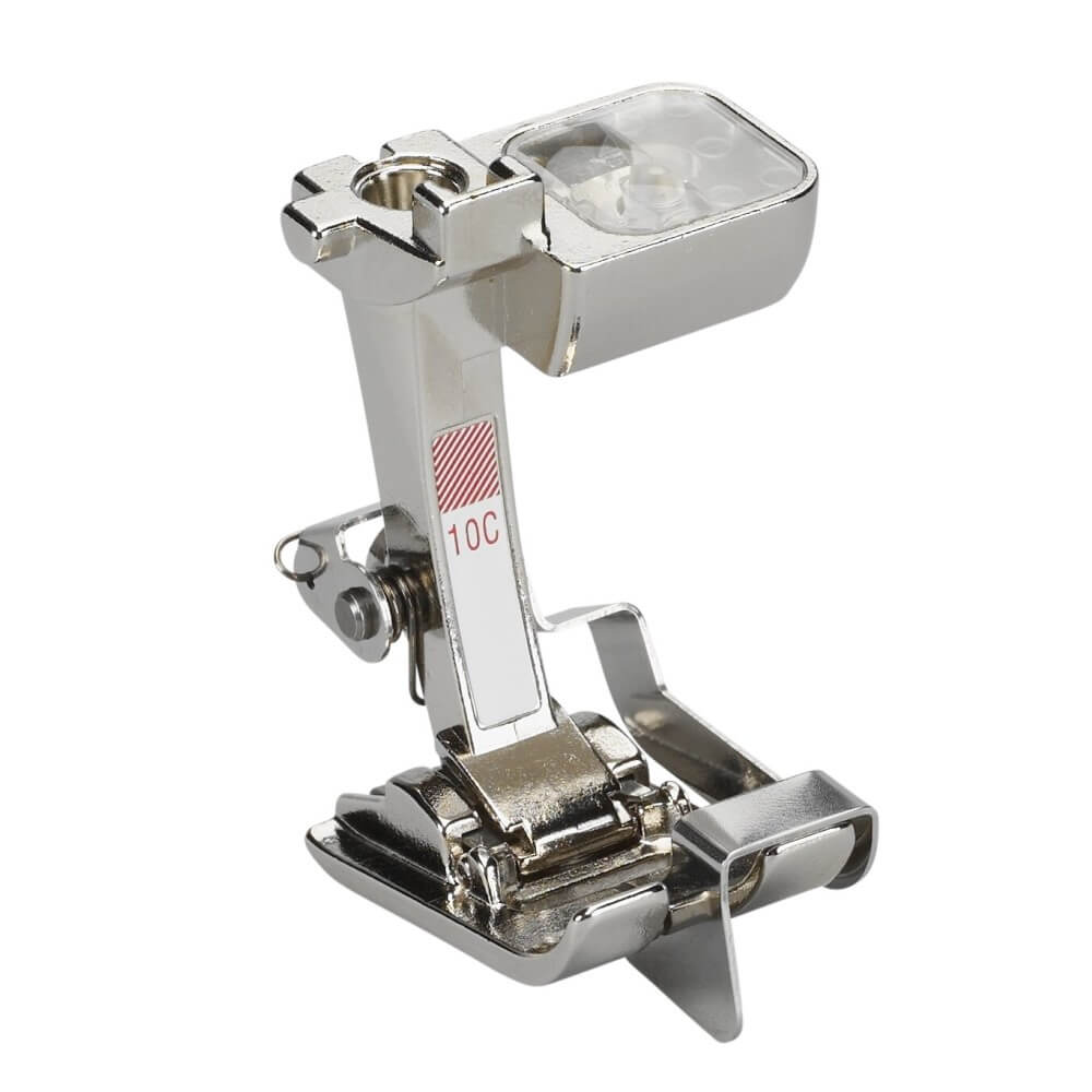 Лапка узкокромочная Bernina 008 877 75 00 № 10С 9 мм