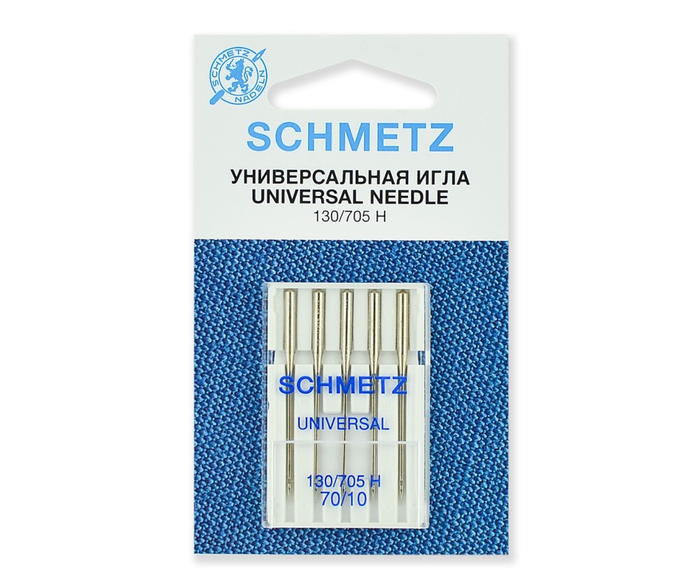 Иглы стандартные Schmetz № 70