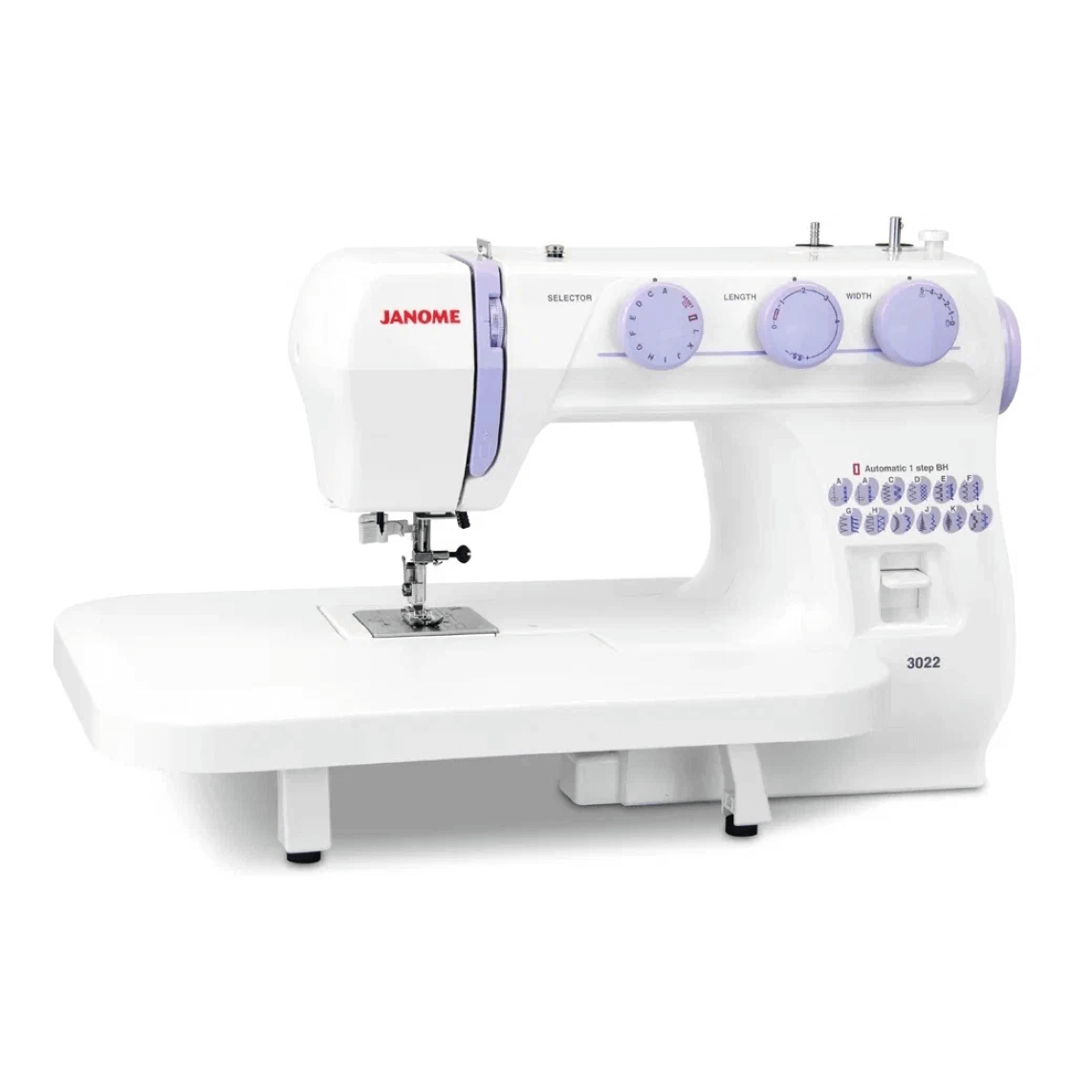 Купить Швейную Машинку Janome 5522