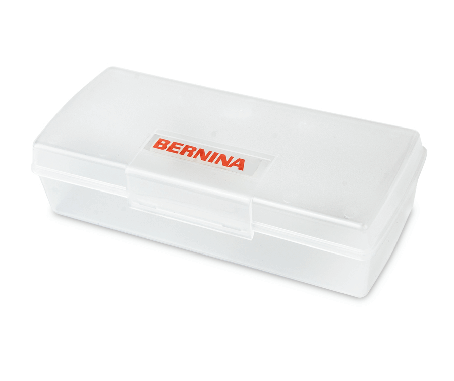 Коробка для аксессуаров Bernina пластик