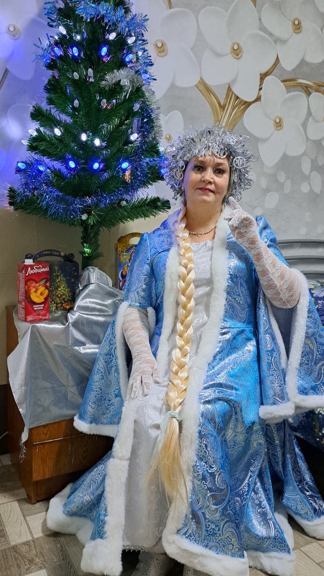 Платье «Снежная нежность»