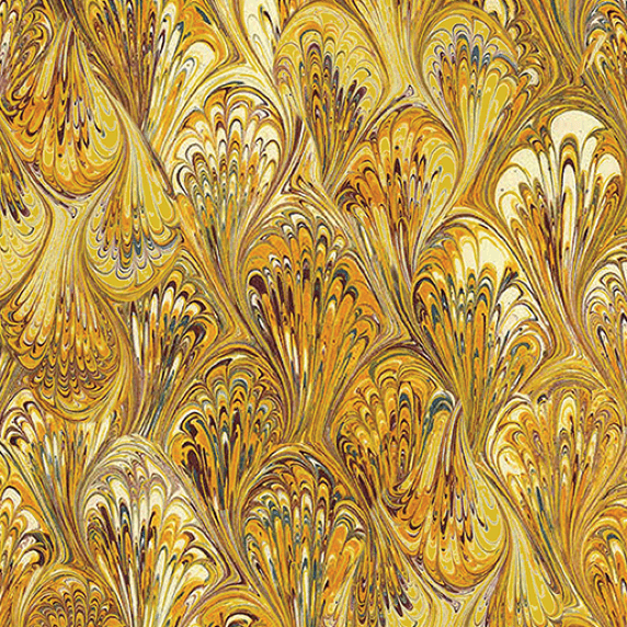 Ткань хлопок пэчворк желтый, фактура, Benartex (арт. 14038M30B)