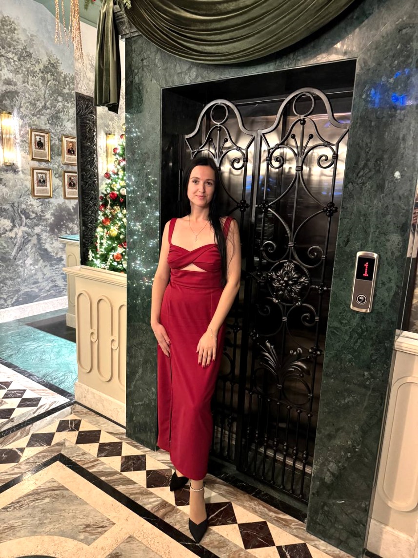 Платье «Тропикана женщина»