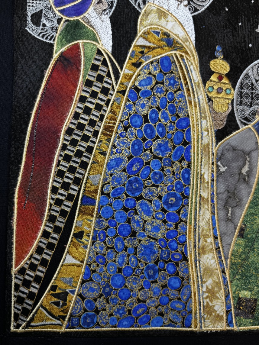 Панно «Три Короля»