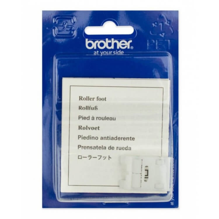 Лапка для швейных машин Brother F066N роликовая