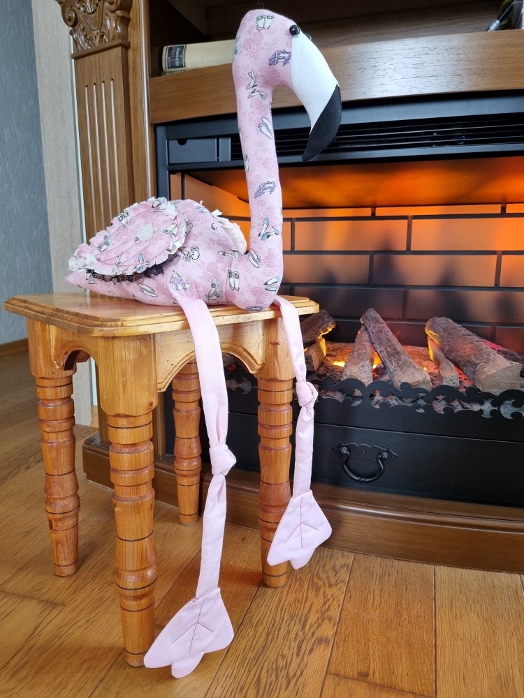 Игрушка «Фламинго Ромео»