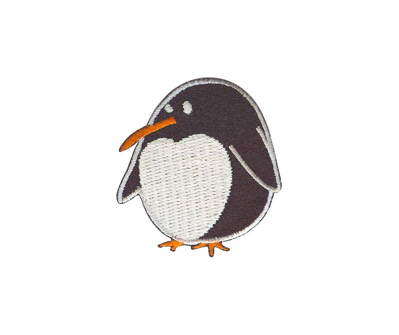 Нашивка «Пингвин»