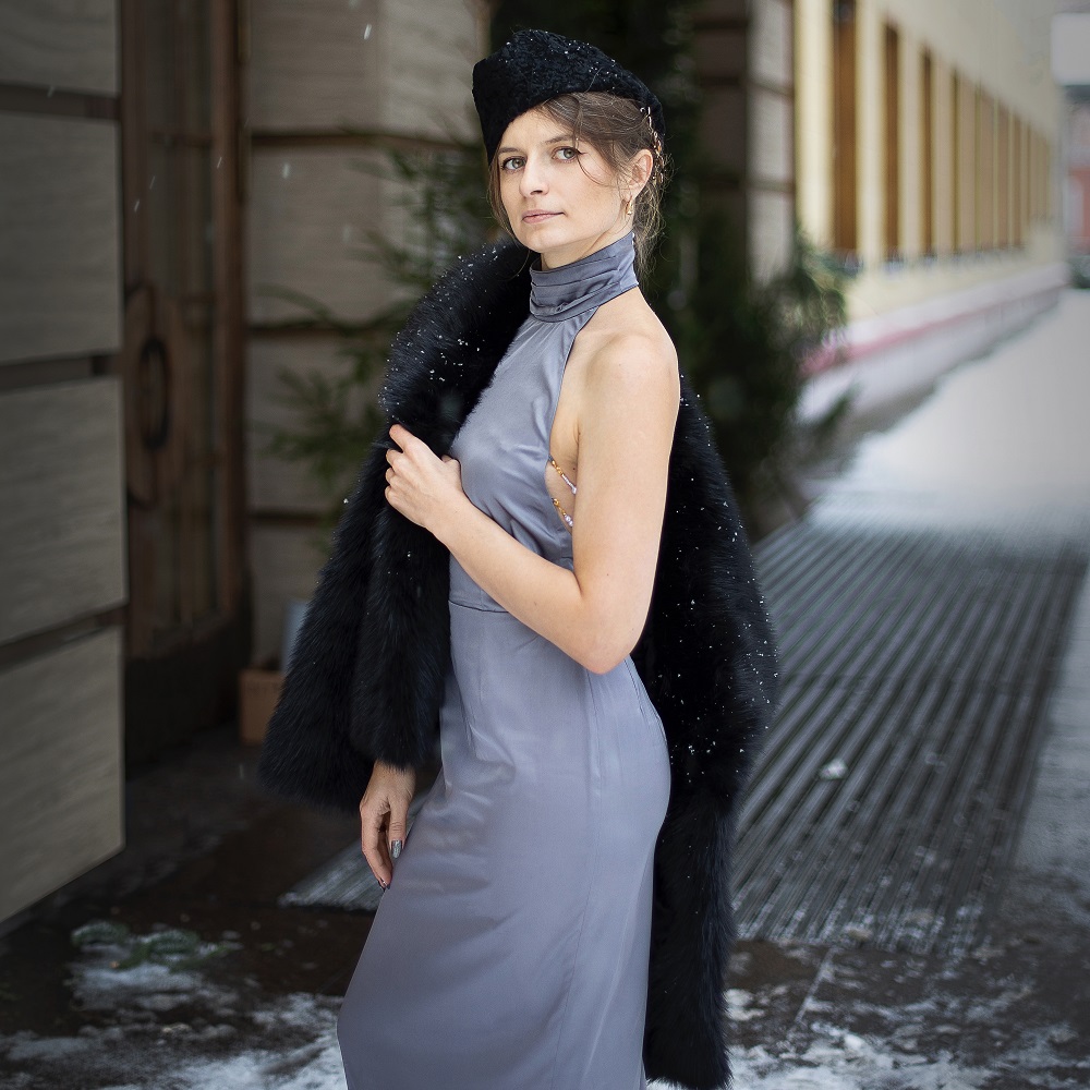 Платье «Моники»