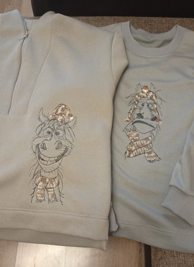 Свитшоты «Семейный наряд»