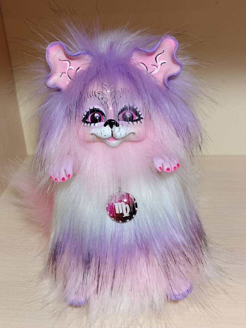 Авторские интерьерные игрушки