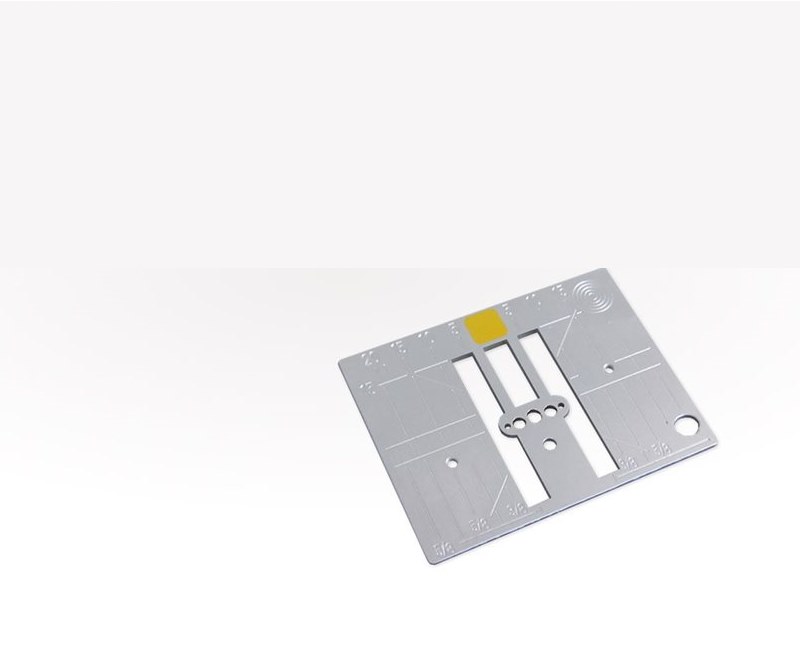 Пластина игольная Bernina 033 690 70 00 CutWork 430/440 9 мм