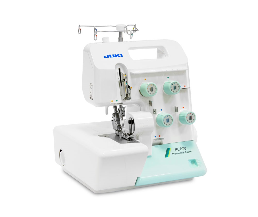 Оверлок Juki PE 670 Professional Edition