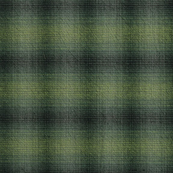 Ткань хлопок для пэчворка для одежды зеленый, фактурный хлопок, EnjoyQuilt (арт. EY20079-C)