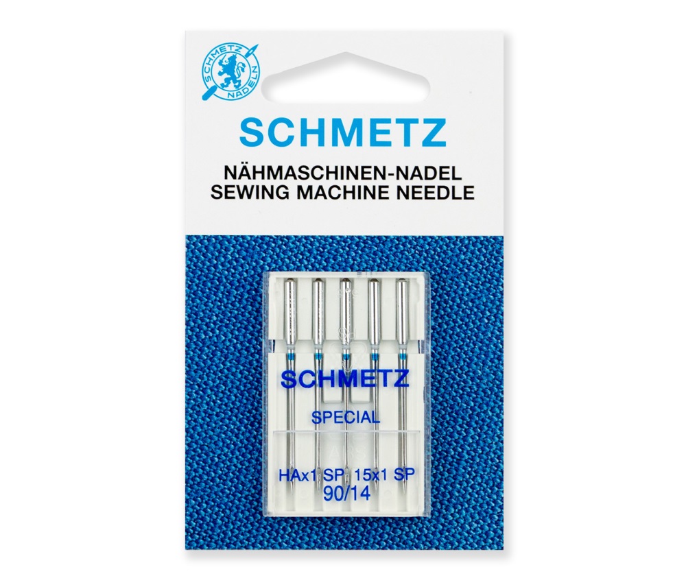 Иглы суперстрейч Schmetz № 90