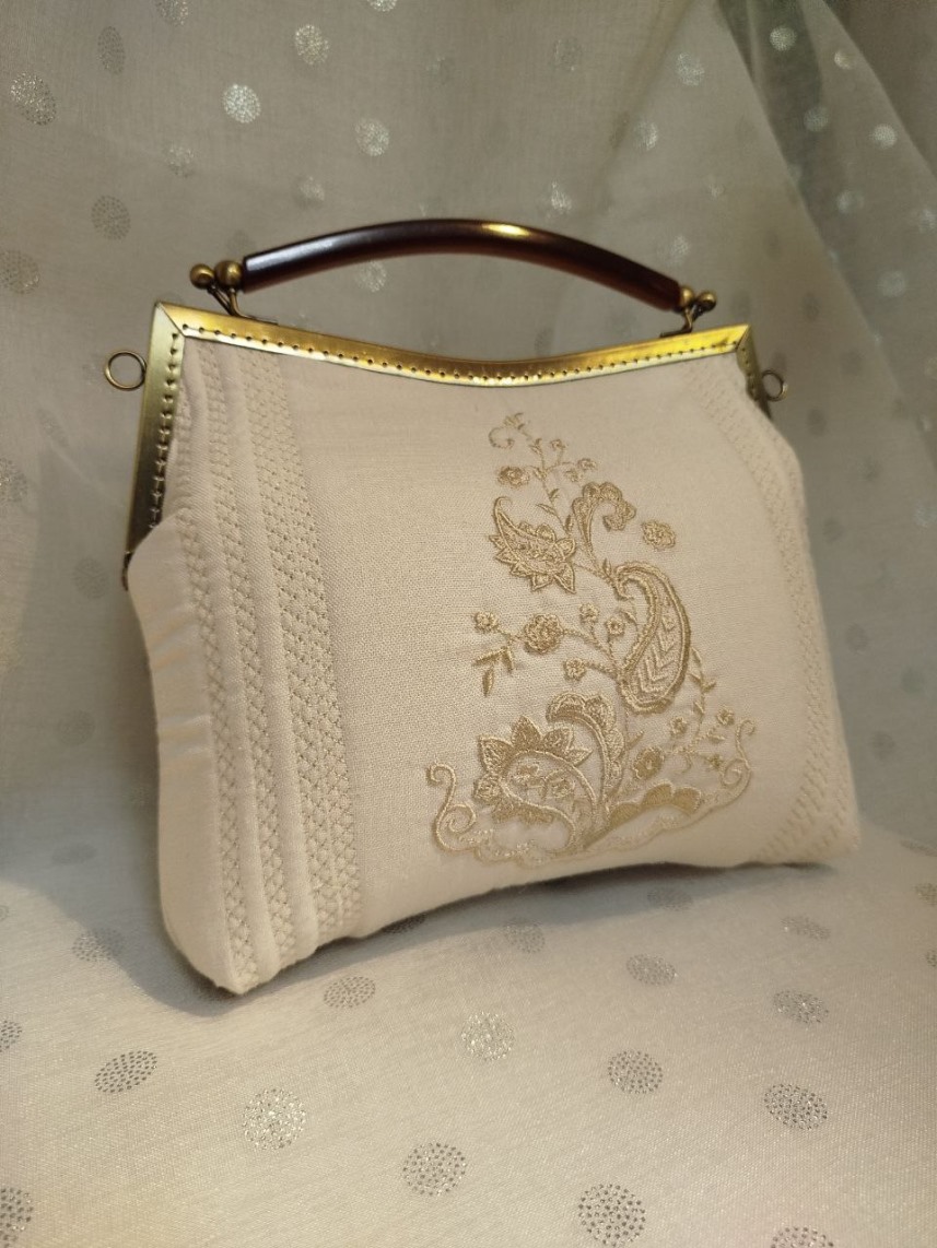 Сумка «Нежность вдохновения»