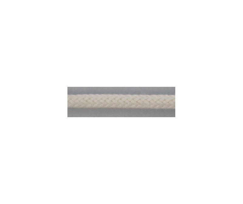 Шнур плетеный PEGA 3,5 мм, неокрашенный