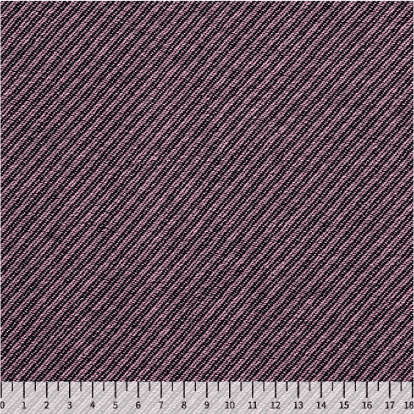 Ткань хлопок для пэчворка для одежды фиолетовый, , EnjoyQuilt (арт. EY20102-C)