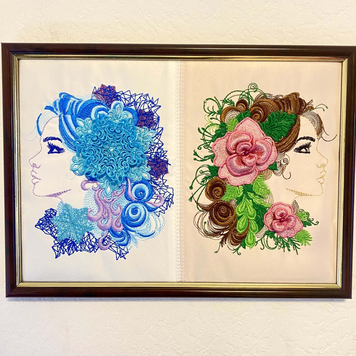 Картины «Единство контрастов»