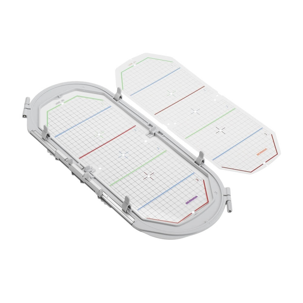 Пяльцы большие Bernina Mega Hoop 030 580 75 00 150 x 400 мм