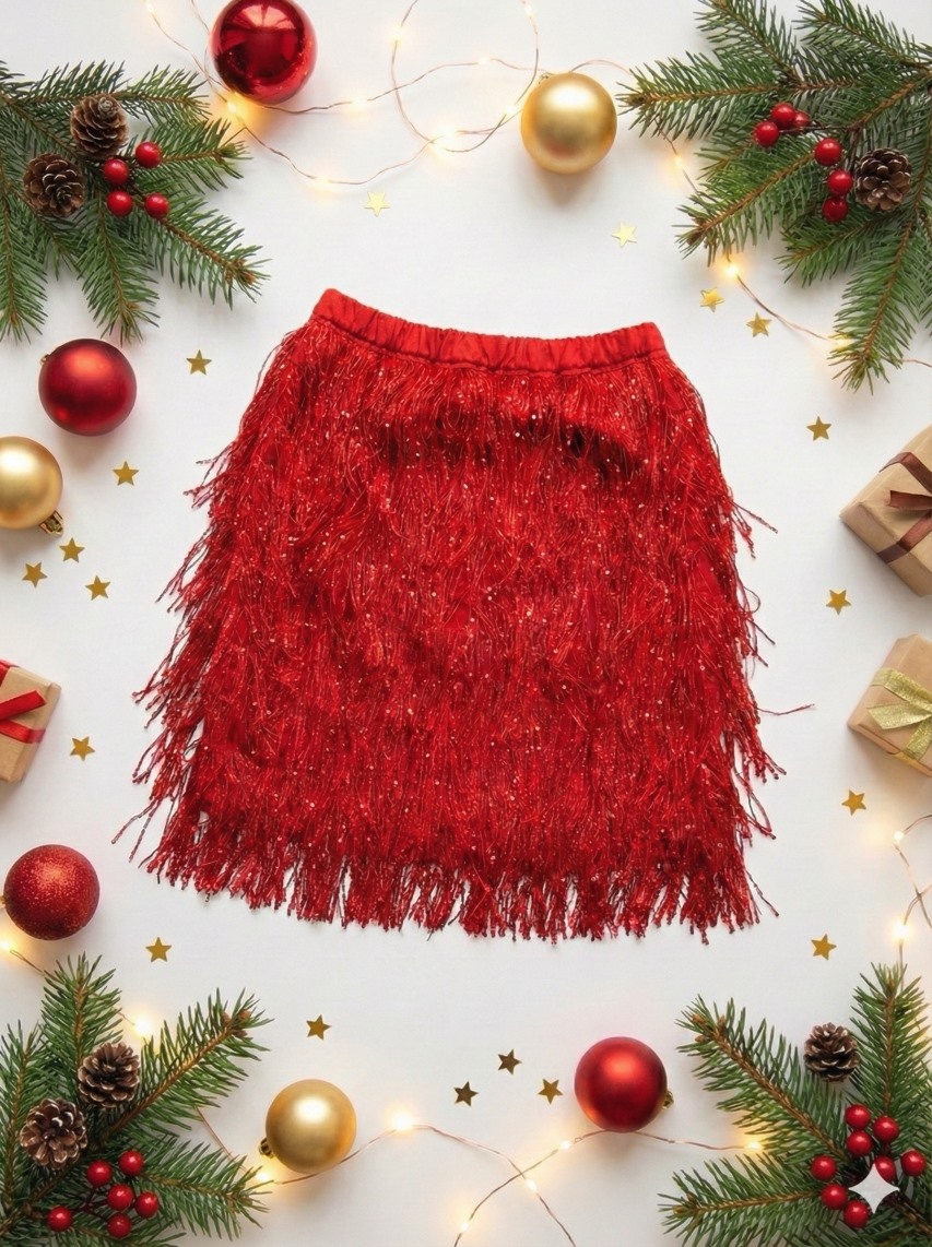 Комплект «Эффектный Тотал ред»