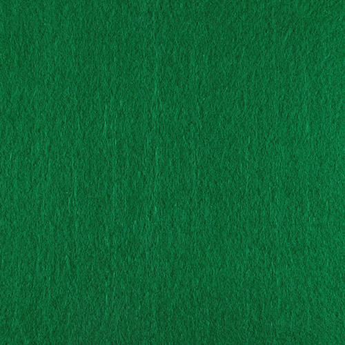 Фетр листовой  20 x 30 см, 2 мм (зеленый)