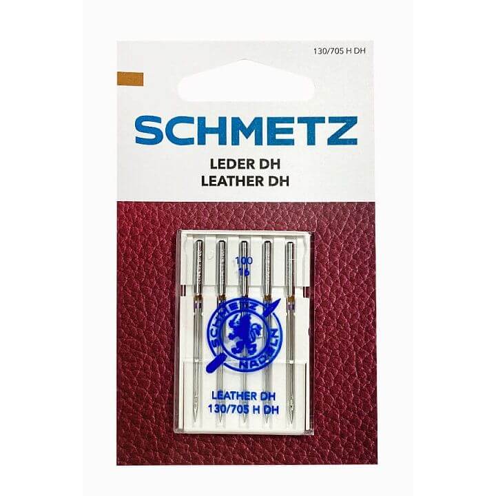 Иглы для кожи DH Schmetz № 100