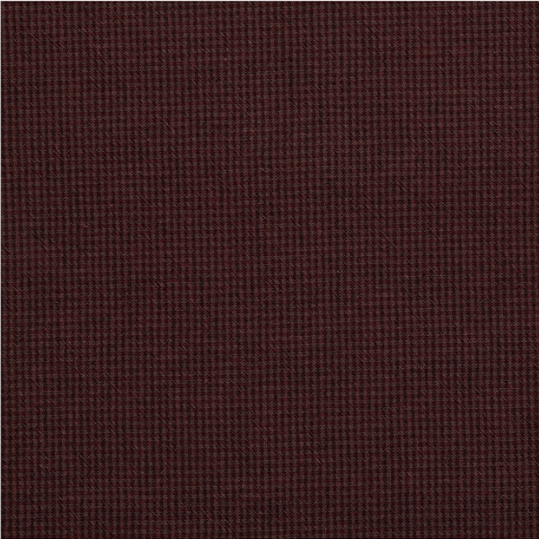 Ткань хлопок пэчворк бордовый, клетка фактурный хлопок, EnjoyQuilt (арт. EY20080-A)