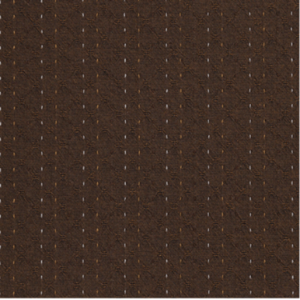 Ткань хлопок для пэчворка для одежды коричневый, , EnjoyQuilt (арт. EY20089-E)