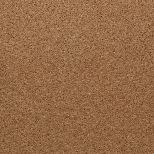 Фетр листовой  20 x 30 см, 2 мм (светло-коричневый)