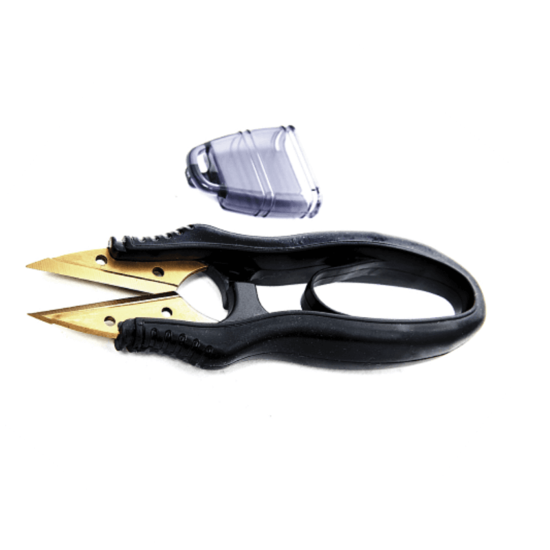 Ножницы для обрезки нитей Hemline арт. 4802.HG 12 см чёрный