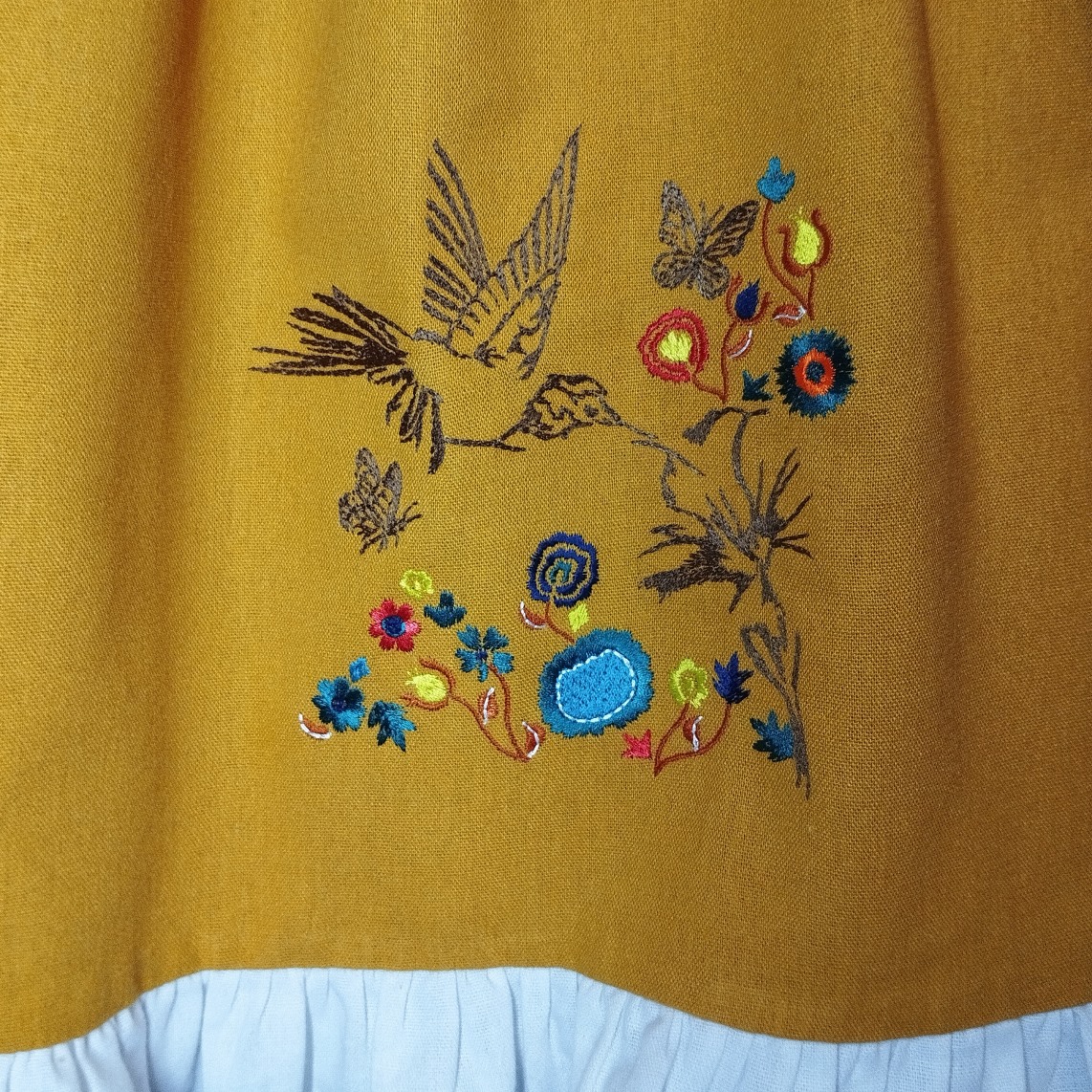 Платье детское «Дресс-код феи»