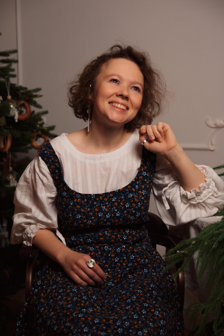 Кукольное очарование