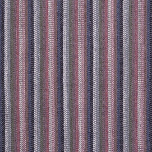 Ткань хлопок пэчворк розовый, полоски фактурный хлопок, EnjoyQuilt (арт. EY20080-A)