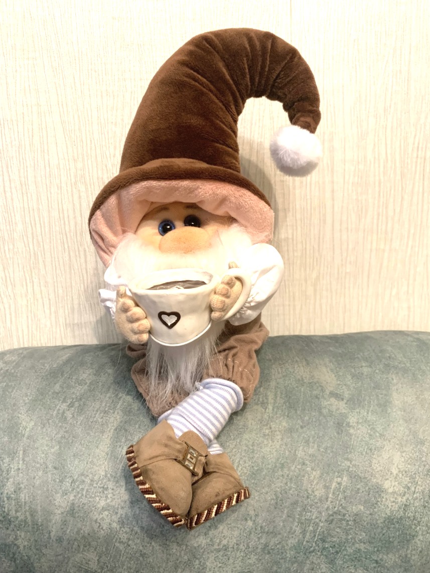 Игрушка «Гном»