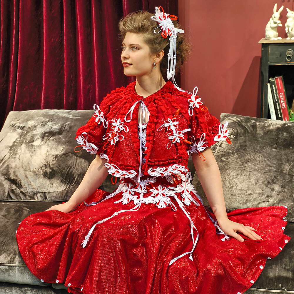 Комплект «Жар-птица»