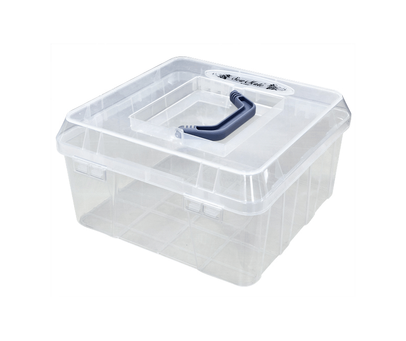 Коробка для швейных принадлежностей SewMate пластиковая