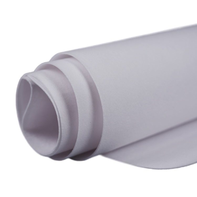 Шевронная ткань Aurora 320 г/м2 белый 90 см