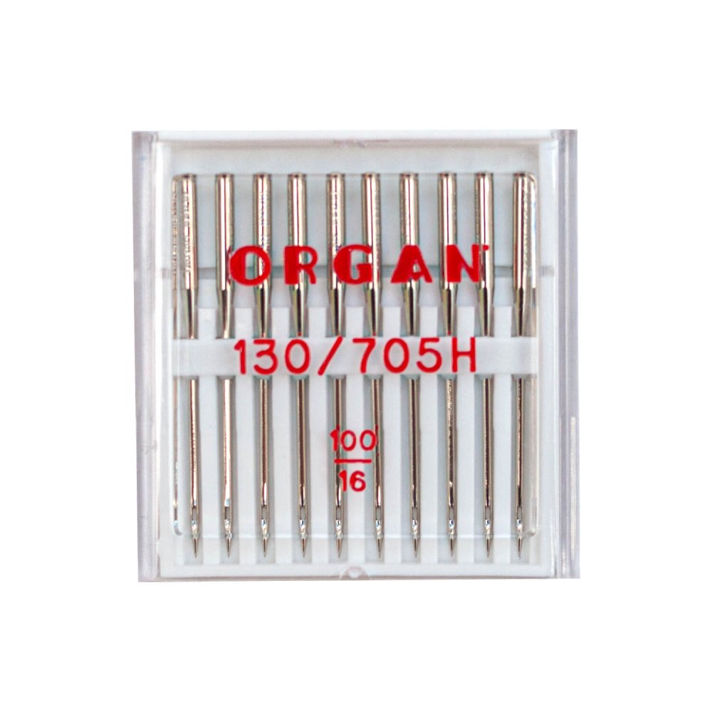 Иглы стандартные Organ № 100 10 шт.