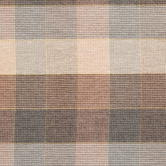 Ткань хлопок для пэчворка для одежды бежевый, , EnjoyQuilt (арт. EY20070-C)