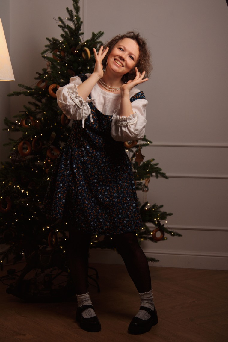 Кукольное очарование