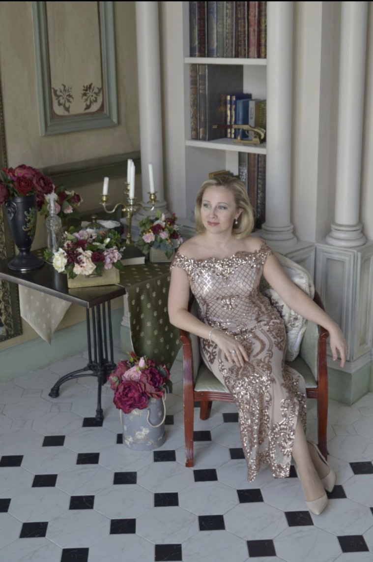 Платье «Нежное сияние»