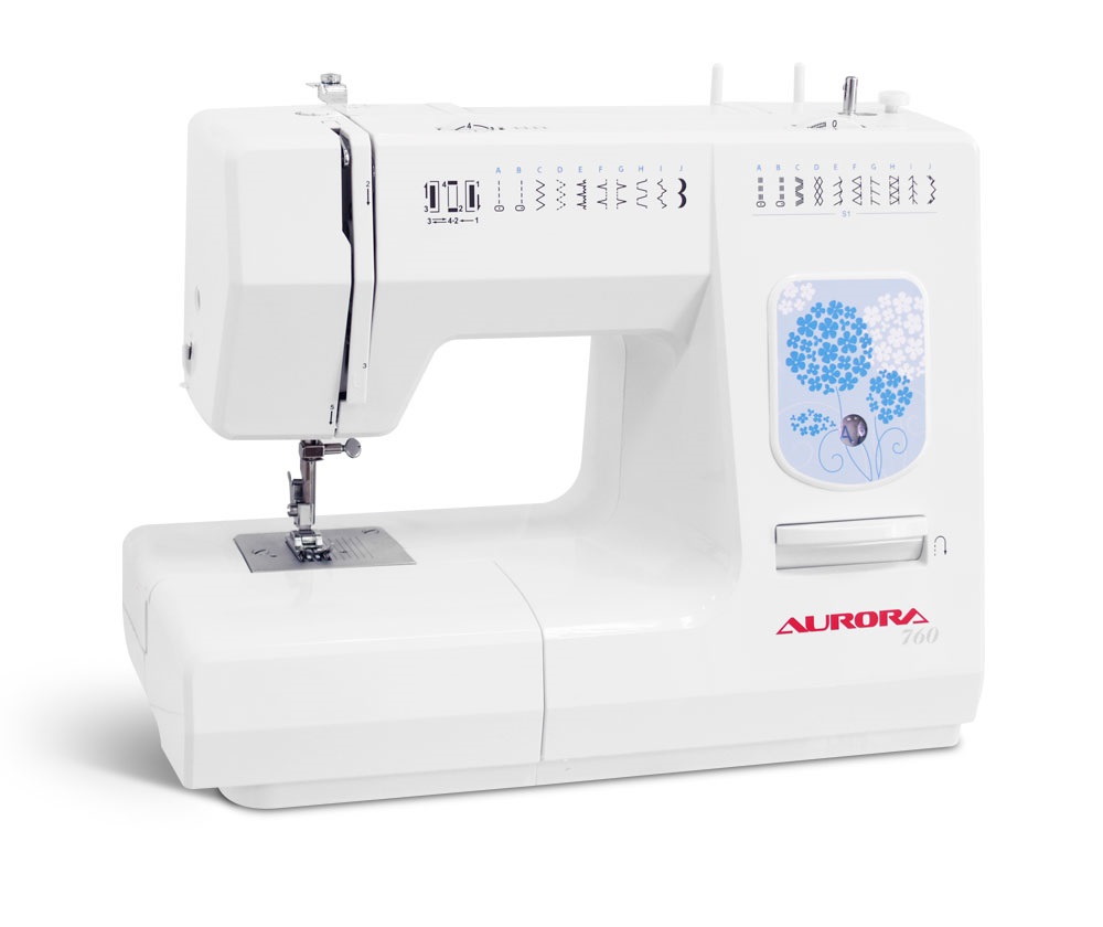 Швейная машина Aurora 760